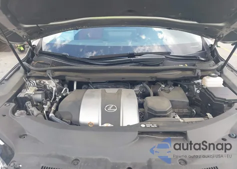 2020 Lexus Rx 350 z USA, uszkodzony, nr VIN 2T2YZMDA9LC234775